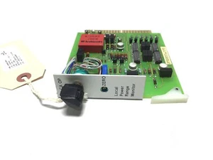 General Electric GE136B2543AA - 136B2543AAG002 Local Power Range Monitor Card - Bild 1 von 5