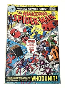 Amazing Spider-Man #155 John Romita Cover Art! Marvel 1976 30 cent Price Variant - Picture 1 of 8