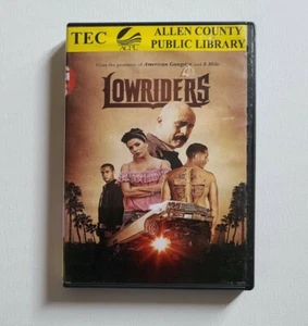 Lowriders Dvd - Imagen 1 de 4