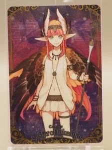 Caster of Okeanos Fate/Großer Orden R 17 Karten Bandai Japan S123 - Bild 1 von 6