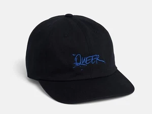 A24 QUEER GORRA SOMBRERO PROMOCIÓN PELÍCULA DANIEL CRAIG, William S Burroughs, Nuevo A24 - Imagen 1 de 4