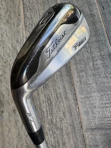 LEFT HAND Titleist 718 T-MB 2 Utility Iron - KBS TOUR Graphite 120g Stiff - 40" - Picture 1 of 8