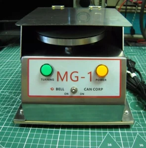 Elektrischer Messerschärfer Scherenmaschine Tranchiermesser Schleifer Poliermaschine - Bild 1 von 13