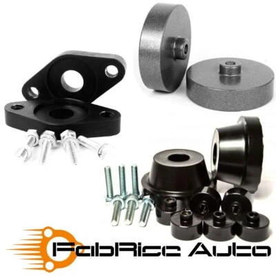 Kit Elevador Nivelador Espaciadores Coche 0.8" 20mm para Audi A4 2000-2008, A6 2004-2011 Foto 1 de 4