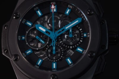 Hublot King Power Chronograph Beverly Hills Boutique Limited Edition - Image 1 of 4