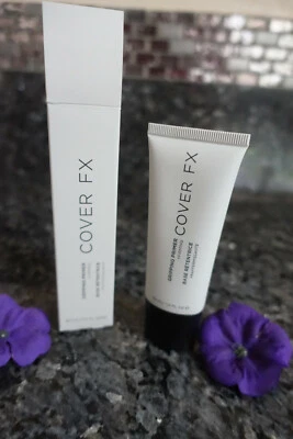 Cover fx захват грунтовка + укрепляющий новый в коробке полный размер 1 унц - Изображение 1 из 4