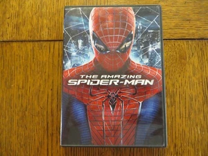 The Amazing Spider-Man - Andrew Garfield, Emma Stone 2012 Columbia DVD LIKE NEW! - Picture 1 of 3