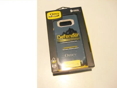 Funda Defender AZUL Samsung Galaxy S10e OtterBox Foto 1 de 3