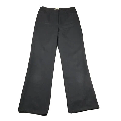 Pantalón ligero Orvis para mujer 6 negro pierna recta * Foto 1 de 4