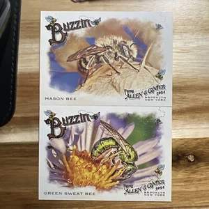 2024 Topps Allen & Ginter Buzzin 15 Card Complete Insert Set - Picture 1 of 1