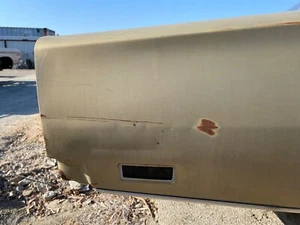 1969 Dodge Coronet Driver Side Rear Quarter Patch Panel - Picture 1 of 1