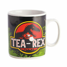 MDI Australia (RO-GCM_TR) Tea-Rex Giant Ceramic Coffee Tea Mug 900ml - Multicolored