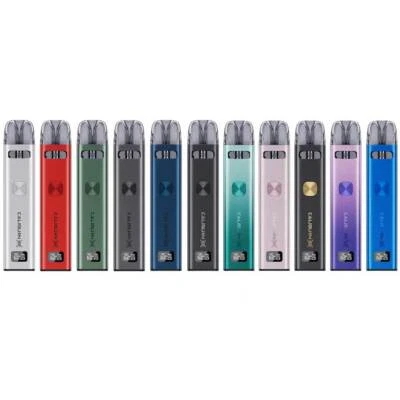 Uwell Caliburn G3 E-Zigarette Starter Set Podsystem 2,5ml 900 mAh Einsteiger Kit - Bild 1 von 2