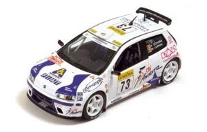 1/43 IXO RAM059 Fiat Punto 2002 Monte Carlo Rally #73 Llovera & Corral BNMIB - Picture 1 of 1