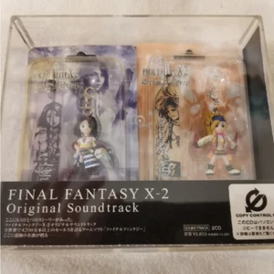 "Final Fantasy 10-2" X-2 Original Soundtrack With strap CD Music limited - Picture 1 of 4