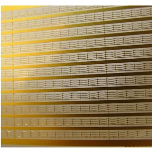 Three stranded rail with sags Ship accessories Metallic Details MD70003 1:700 - Picture 1 of 24