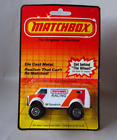 1983 Matchbox 4X4 Chevy Racing Van #44 Macau 1:74 / White / Bf Goodrich #2