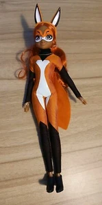 Miraculous Ladybug und Cat Noir Spielzeug - Rena Rouge Modepuppe Gelenk - Bild 1 von 3