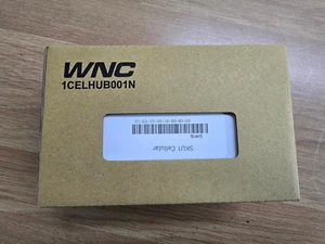 WNC 1CELHUB001N SKU1 Cellular UBC-TN6 ZigBee inc VAT - Picture 1 of 5