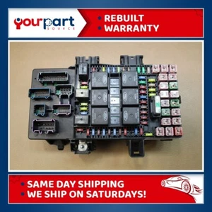 04 NAVIGATOR EXPEDITION FUSE BOX MODULE POWER DISTRIBUTION 4L1T-14A067-AB REMAN - Foto 1 di 11