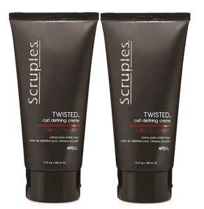 Scruples Twisted Curl Defining Creme, 5 Oz Set of 2 - Picture 1 of 6