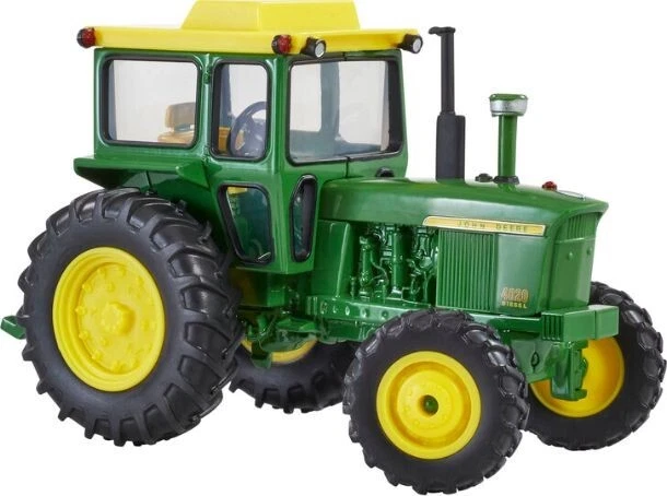 JOHN DEERE 4020  (w/Cab)  TRACTOR  - 1:32 SCALE - BRITAINS - 43362 — 第 1/4 张图片