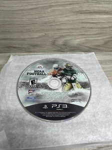 NCAA Football 13 (Sony PlayStation 3 PS3, 2012) DISC ONLY Very Nice 💿 - Picture 1 of 9