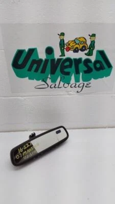 2007 Nissan Maxima Rear View Mirror - Image 1 of 4