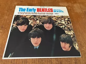THE BEATLES The Early Beatles LP Vinyl ST-2309 Stereo John Lennon Paul McCartney - Picture 1 of 5