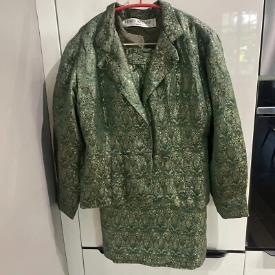 Vintage Tailleur Loris Azzaro Année 1980/1990 - Photo 1/4