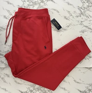 Polo Ralph Lauren Double Knit Jogger Pants PWing Triple Pony CP93 Men’s Size XL - Picture 1 of 6