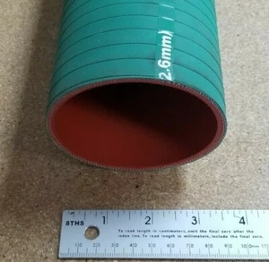 Manguera de refrigerante de silicona de 3-1/4 pulgadas, varilla de 3 pies de largo. Flexfab # 5500-325. ID 3,25 - Imagen 1 de 4