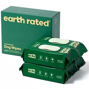 Hypoallergenic Pet Wipes for Dogs & Cats Cleaning and Odor-Controlling Groomi... - Picture 1 of 9