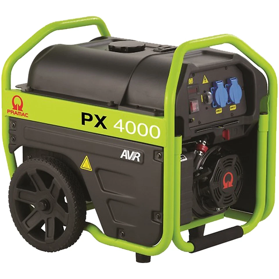 PRAMAC PX 10000- Generatore a Benzina Professionale 10 3 kW