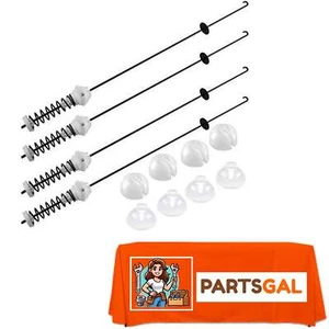 3979236-1 For Maytag Washer Suspension Rod Kit Set Part # Model - Picture 1 of 1