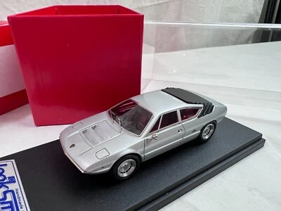 1/43 Look Smart Lamborghini Urraco 250 Silver - Image 1 of 4