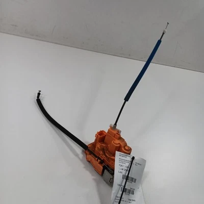 Fiat 500 Door Latch Lock Right Passenger Rear  2014 2015 2016 - Image 1 of 4