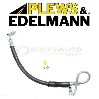 Edelmann Power Steering Pressure Line Hose for 1973-1976 Dodge Charger - mj Foto 1 de 4
