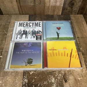 Mercy Me Cd Lot Christian Religious New Sealed 2001,2010,2012,2014 - Imagen 1 de 9