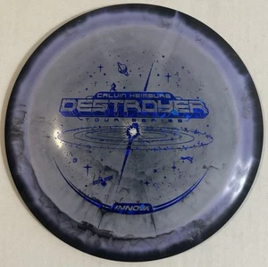 Innova Halo Star Destroyer Calvin Heimburg 2021 Tour Series Disc Golf Driver - Picture 1 of 2