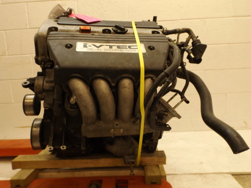 2002-2008 Honda Accord 2.4L Engine Assembly 158k Miles Used OEM W75180160F Foto 1 de 4