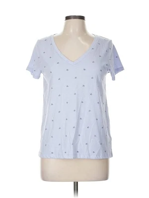 Camiseta Splendid Mujer Azul Manga Corta M Foto 1 de 4