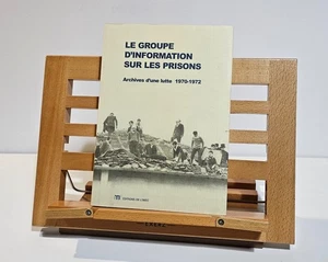 LE GROUPE D'INFORMATION SUR LES PRISONS: ARCHIVES D'UNE LUTTE 1970-1972 - 2003 - Foto 1 di 6
