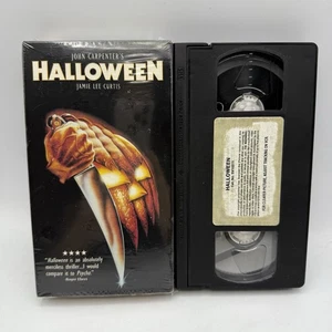 Halloween 1978 (VHS 1997 Anchor Bay) John Carpenter Jamie Lee Curtis - Picture 1 of 4