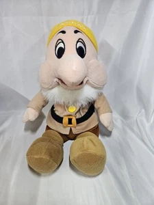 Disney Schneewittchen und die sieben Zwerge Sneezy Stofftier Plüsch Kuscheltier - Bild 1 von 8