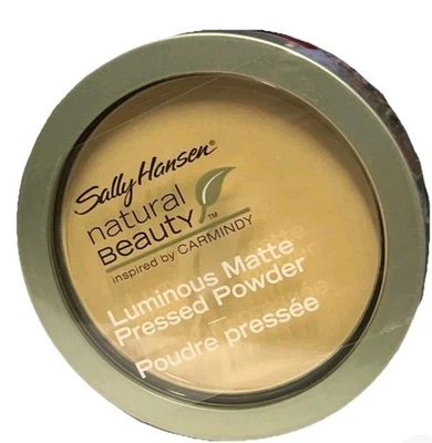 Sally Hansen Luminous Matte Pressed Powder 1002-01 Neutralizer - Image 1 of 3