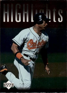 1997 Upper Deck #220 Eddie Murray Baltimore Orioles - Picture 1 of 2