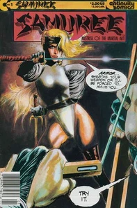 Samuree (1st Series) #1 (Newsstand) VG; Continuity | low grade - Neal Adams Mark - Picture 1 of 1
