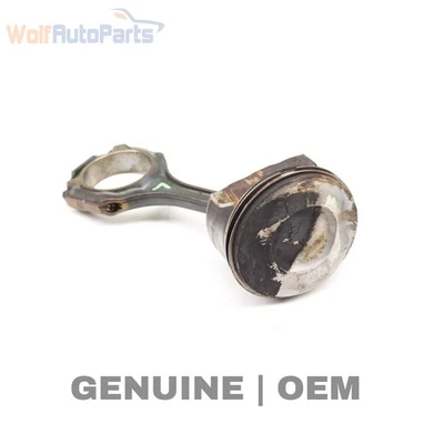 Mercedes-Benz E350 2012-2016 - pistón izquierdo con varilla de conexión 2760305317 Foto 1 de 4