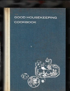 The New Good Housekeeping Cookbook (1963, HB) 8th Printing - Imagen 1 de 1